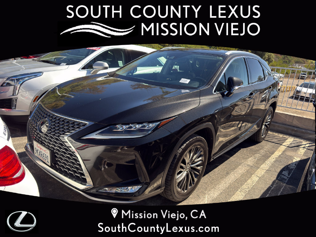 Used 2021 Lexus RX 350 AWD w/ Luxury Package image 1