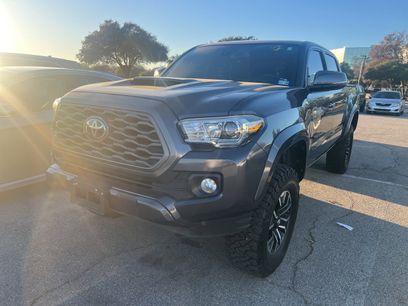Used 2020 Toyota Tacoma TRD Sport