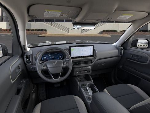 New 2025 Ford Bronco Sport Big Bend w/ Convenience Package AWD/4WD image 9