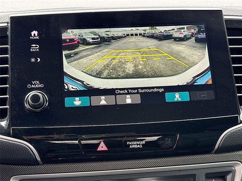 Certified 2024 Honda Passport TrailSport image 15