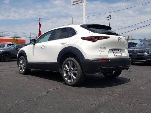 Certified 2023 MAZDA CX-30 AWD 2.5 S w/ Preferred Package image 5