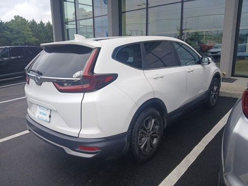 Certified 2021 Honda CR-V EX image 9