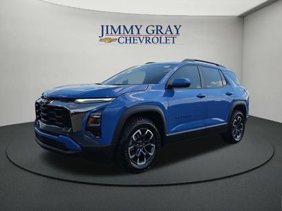 Used 2025 Chevrolet Equinox ACTIV w/ Safety and Technology Package