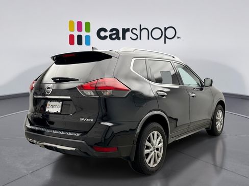 Used 2018 Nissan Rogue SV w/ Premium Package AWD/4WD image 5