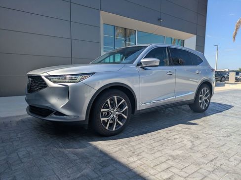 Used 2022 Acura MDX FWD w/ Technology Package image 9