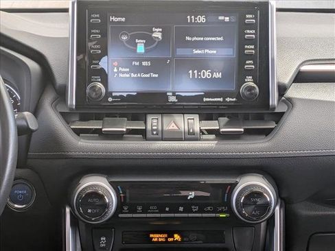 Used 2021 Toyota RAV4 XLE Premium AWD/4WD image 14