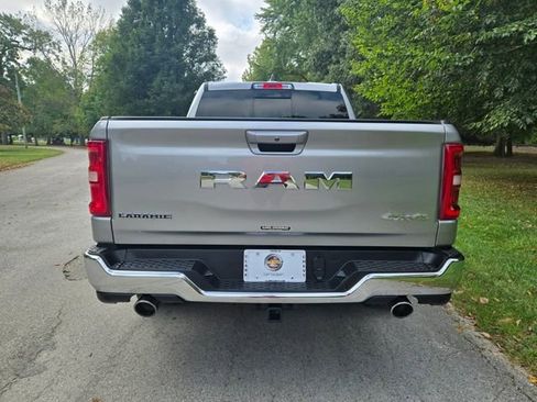 Used 2025 RAM 1500 Laramie image 4