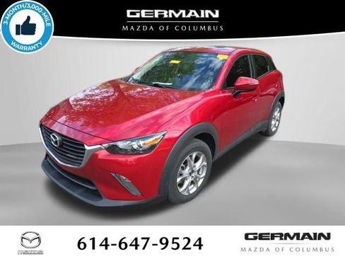 Used 2016 MAZDA CX-3 Touring w/ Premium Package image 5