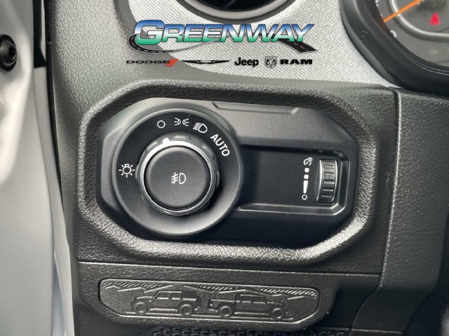 Used 2024 Jeep Wrangler Unlimited Sport AWD/4WD image 26