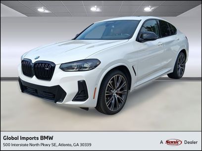 Certified 2023 BMW X4 M40i
