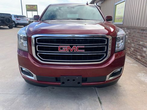 Used 2020 GMC Yukon XL SLT AWD/4WD image 7