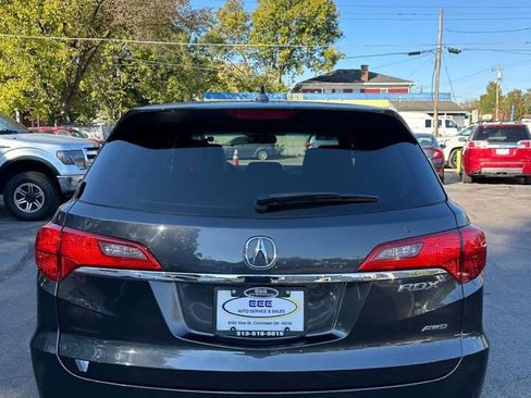 Used 2015 Acura RDX AWD w/ Technology Package image 7
