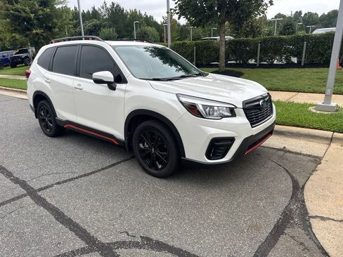 Used 2019 Subaru Forester Sport AWD/4WD image 1