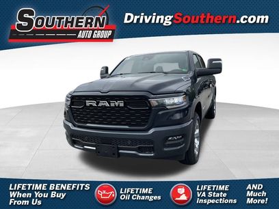 New 2025 RAM 1500 Big Horn