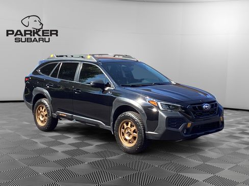 Certified 2024 Subaru Outback Wilderness AWD/4WD image 7