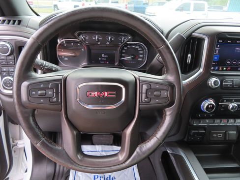 Used 2022 GMC Sierra 2500 AT4 w/ Gooseneck/5TH Wheel Package image 34