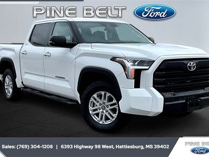 Used 2023 Toyota Tundra SR5