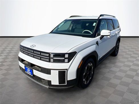 New 2025 Hyundai Santa Fe SEL image 3