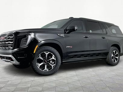 New 2026 GMC Yukon XL AT4 w/ AT4 Premium Plus Package