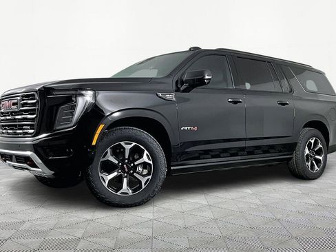 New 2026 GMC Yukon XL AT4 w/ AT4 Premium Plus Package image 1