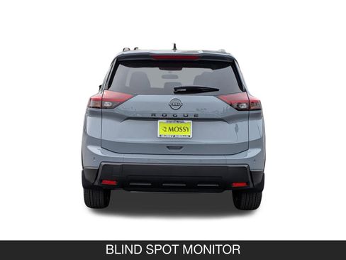 New 2026 Nissan Rogue SV image 9