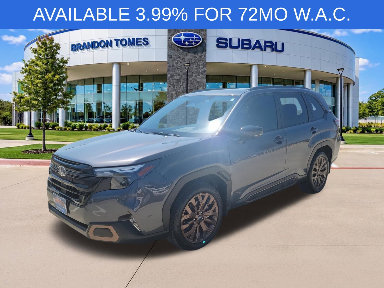 Used 2026 Subaru Forester Sport AWD/4WD image 1