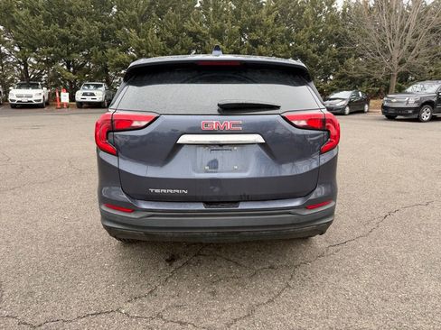 Used 2019 GMC Terrain SLE image 8