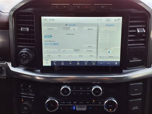 Used 2023 Ford F150 Lariat w/ Equipment Group 502A High image 23