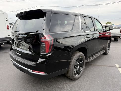 New 2025 Chevrolet Tahoe 4WD image 7