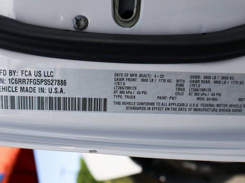 Used 2023 RAM 1500 Tradesman w/ Trailer Tow Group image 51