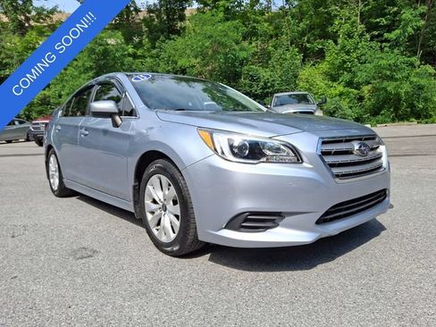 Used 2015 Subaru Legacy 2.5i Premium w/ Popular Package #1 AWD/4WD image 1