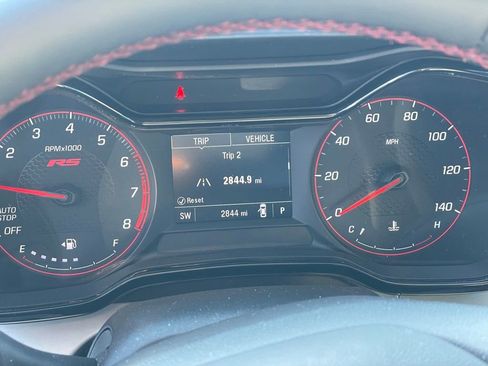 Used 2025 Chevrolet Trax RS w/ Driver Confidence Package image 24