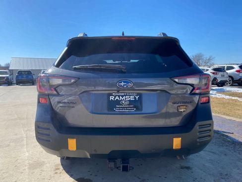 Certified 2022 Subaru Outback Wilderness w/ Wilderness Package image 5