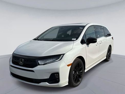 New 2026 Honda Odyssey Sport-L image 8
