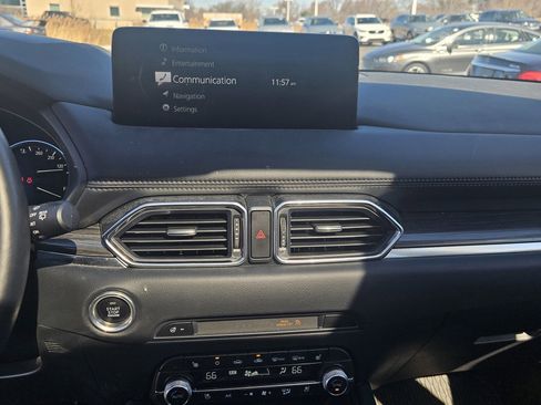 Used 2023 MAZDA CX-5 AWD 2.5 S w/ Premium Plus Pkg image 12