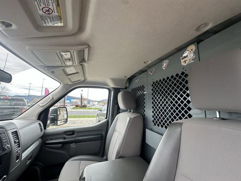 Used 2019 Nissan NV 3500 SL w/ Navigation Package RWD image 37