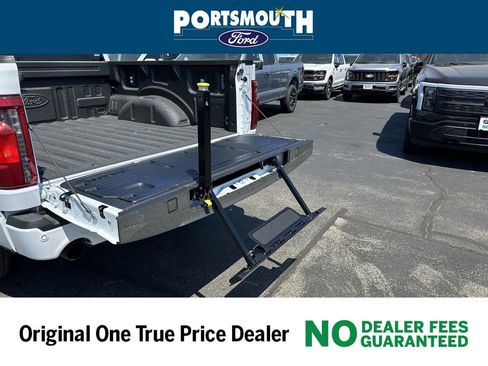 New 2025 Ford F150 XLT w/ Equipment Group 302A MID image 20