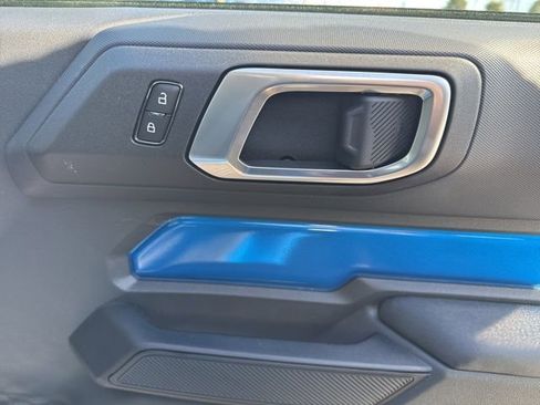 New 2025 Ford Bronco 2-Door image 12