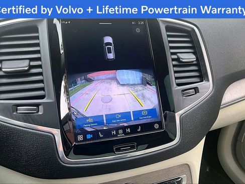 Used 2023 Volvo XC90 B6 Core w/ Protection Package Premier image 30