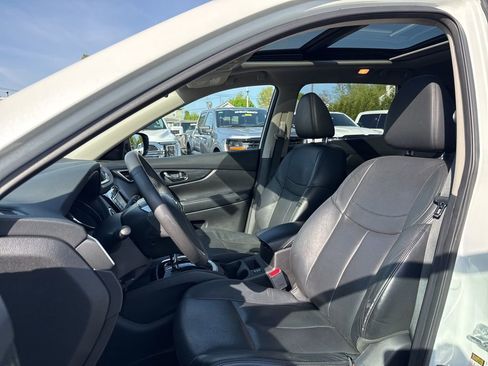 Used 2015 Nissan Rogue SL w/ SL Premium Package AWD/4WD image 13