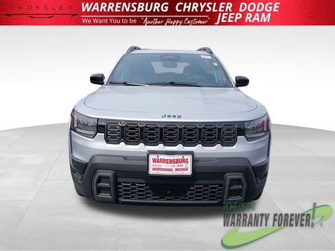 New 2026 Jeep Cherokee Laredo AWD/4WD image 10