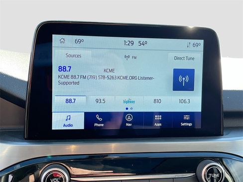 Used 2022 Ford Escape Titanium w/ Class II Trailer Tow Package image 15