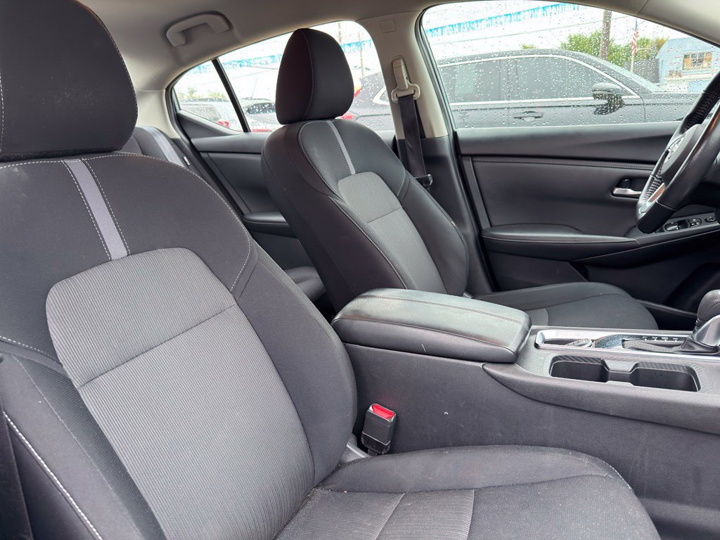 Used 2024 Nissan Sentra SV w/ All-Weather Package FWD image 28