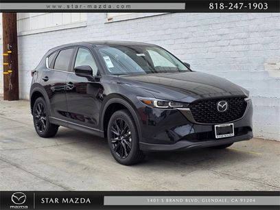 New 2025 MAZDA CX-5 Carbon Edition
