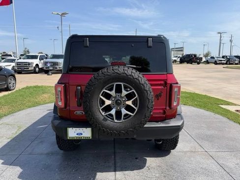 Used 2025 Ford Bronco Badlands AWD/4WD image 5