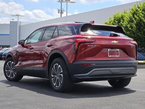 Used 2024 Chevrolet Blazer EV LT AWD/4WD image 16