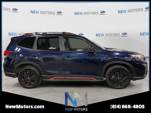 Used 2020 Subaru Forester Sport w/ Popular Package #2 AWD/4WD image 6