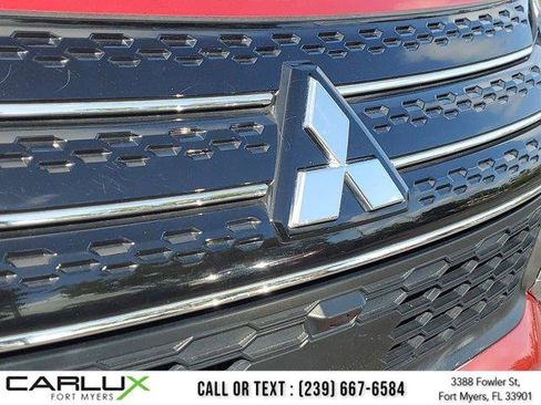 Used 2022 Mitsubishi Outlander ES FWD image 7