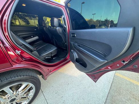 Used 2021 Dodge Durango GT AWD/4WD image 24