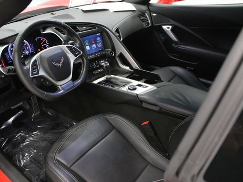 Used 2016 Chevrolet Corvette 1LT w/ Battery Protection Package image 14